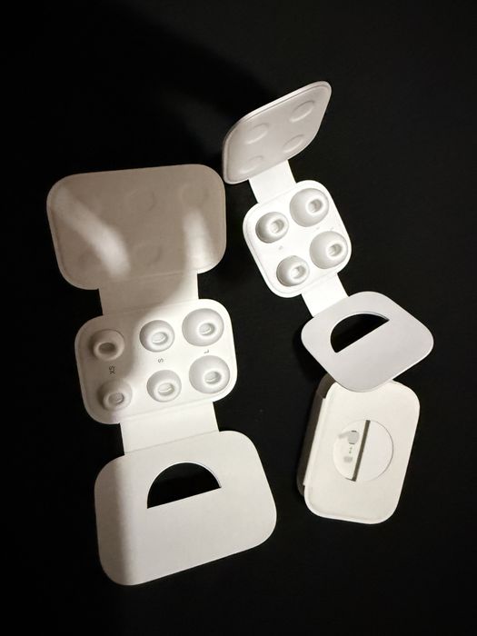 Продам амбушюры для airpods pro 1 или 2