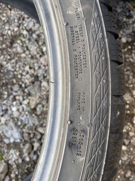 245/35/20 Nokian 2 бр