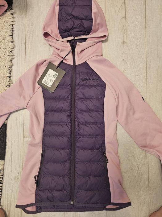 Jacheta Peack performance dama