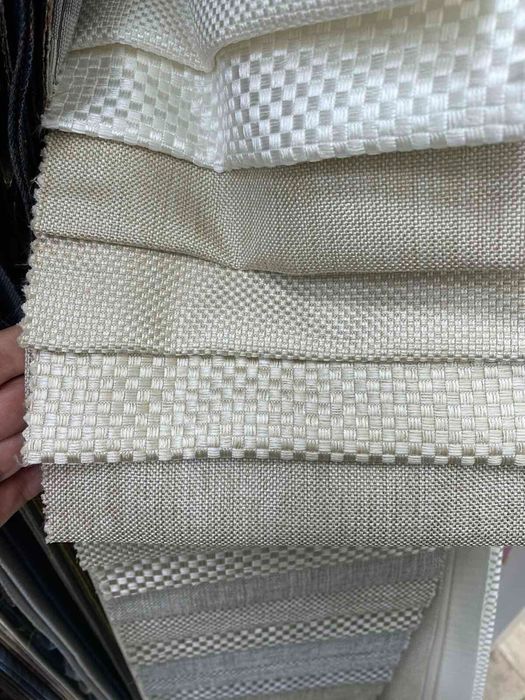 Плат за пердета и калъфи за мебел, ушиване