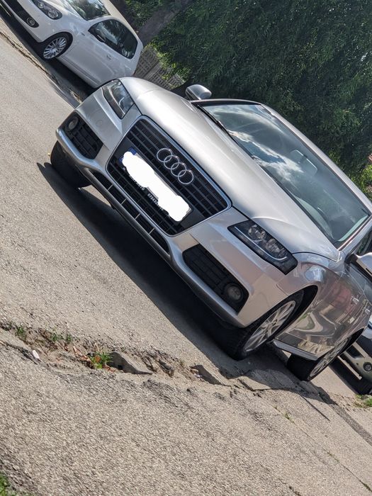 Vând Audi A4 b8 2009