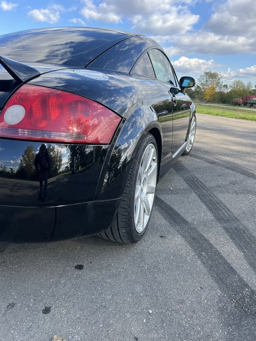 Vand AudiTT 1.8 turboo