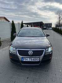 Volksvagen Passat B6 2.0 FSI/GPL