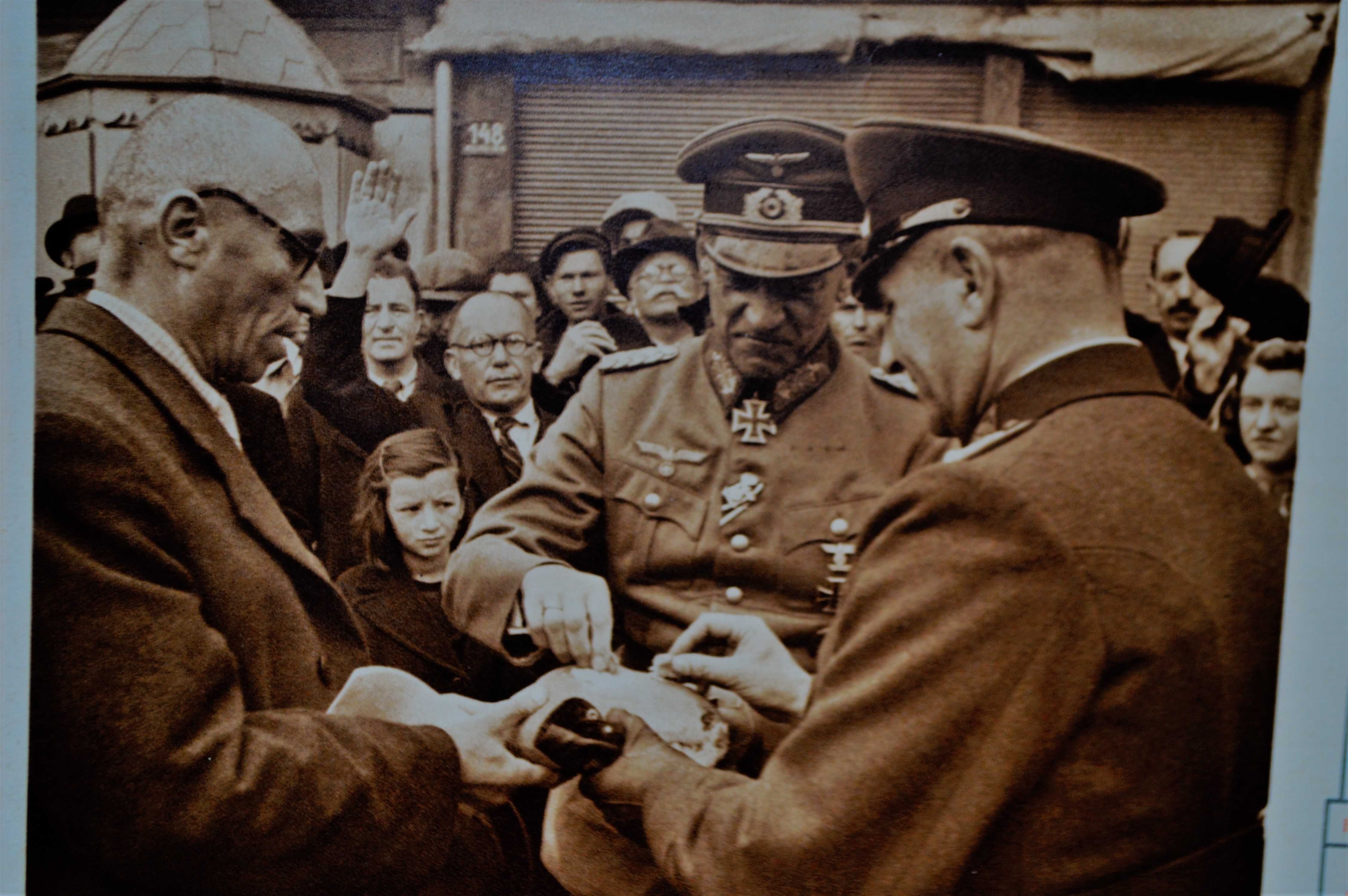 Календар Царство България 1942 година цар Борис Втора Световна Война