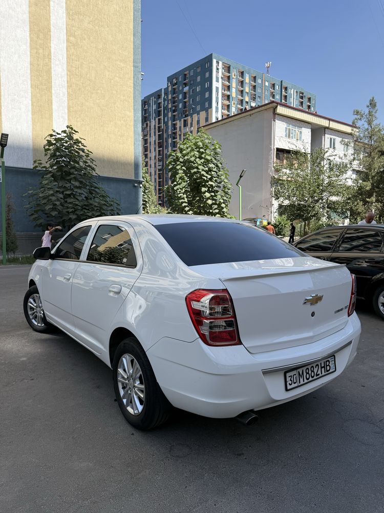 Cobalt 2024 avtomat