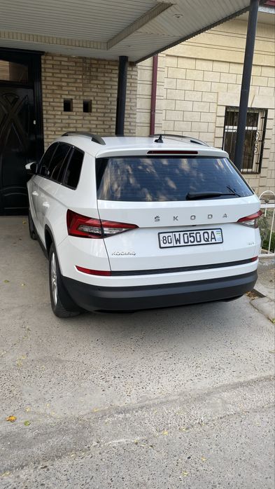 Shkoda kodiaq 7 mesta prapanda