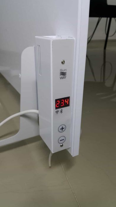 Panou radiant Hybrid500-Pro Putere 500W  Dimensiuni: 60*60 cm
