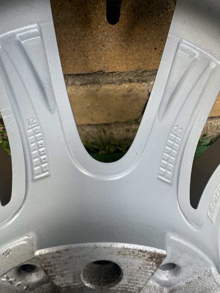 4 броя Джанти БМВ BMW Style 236 17 цола за F10 F11 F12 F30 e90 е91 F34
