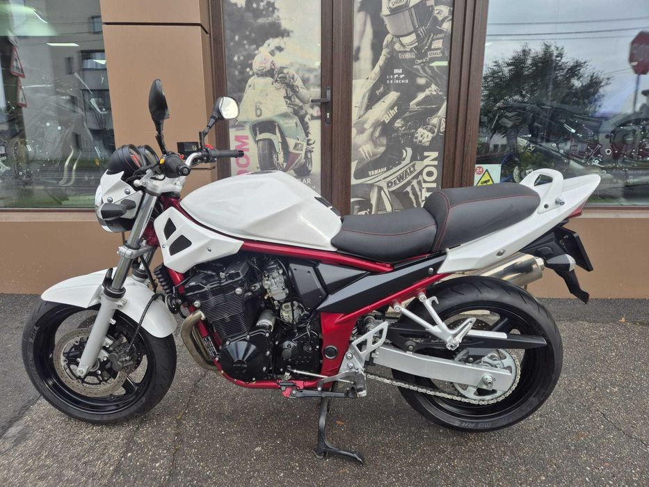 Suzuki Bandit 650 14.100 KM ~ Garantie ~ Rate fara DOBANDA ~