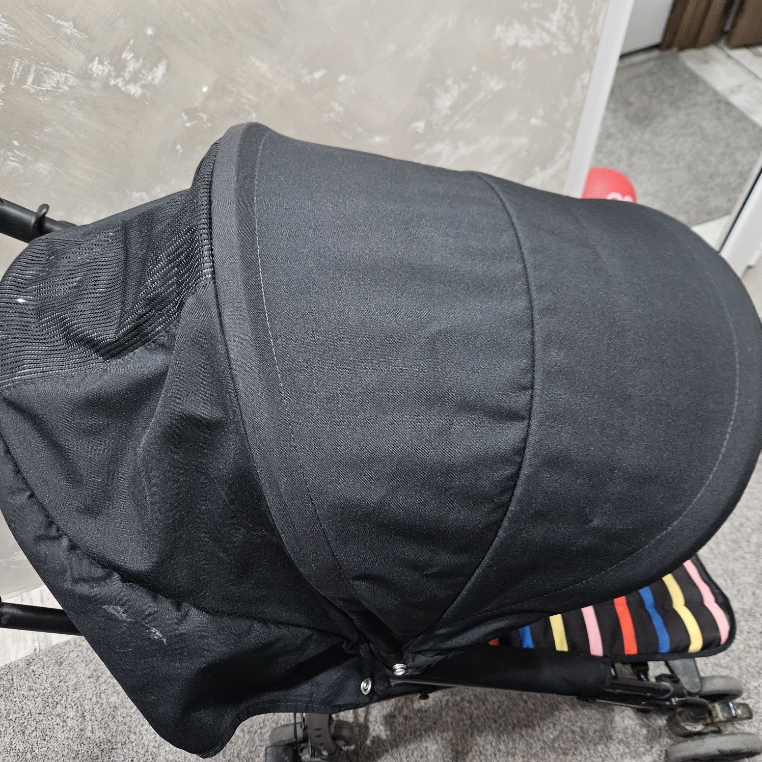 Лятна, бебешка количка Peg Perego Pliko