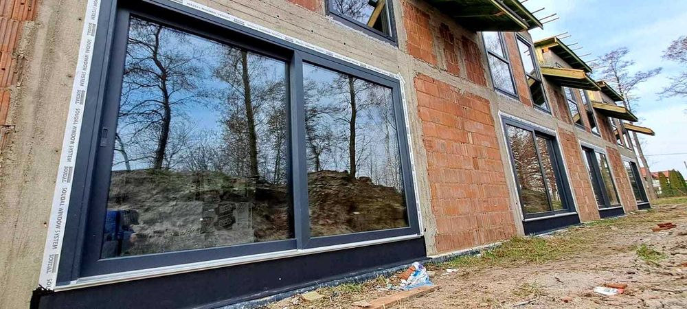 Geamuri Termopan, Tamplarie PVC – Ferestre și Uși