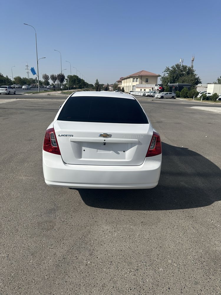 Chevrolet Lacceti 2019