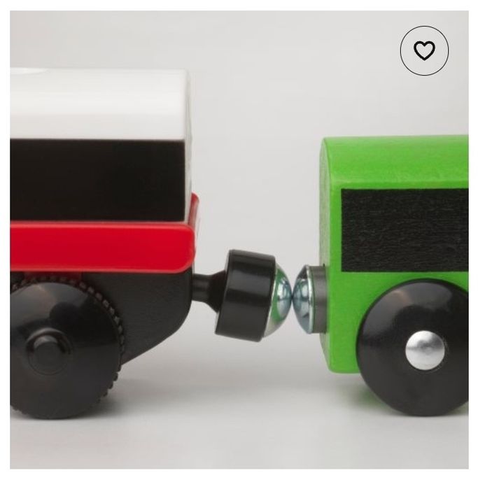 Влакче ИКЕА ново