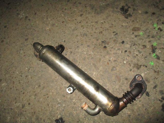 Racitor gaze EGR Opel Astra h Zafira B Meriva motor 1,7 diesel CDTI