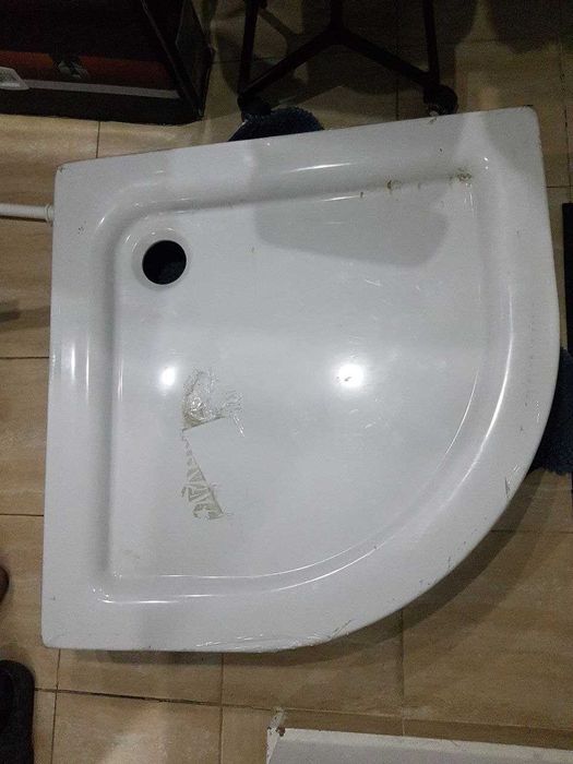 душ кабина 90x90 см