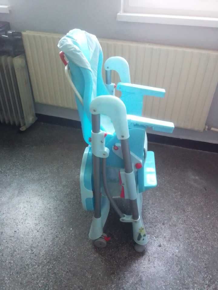 Столчето за хранене "Pappi" на "Bebino"