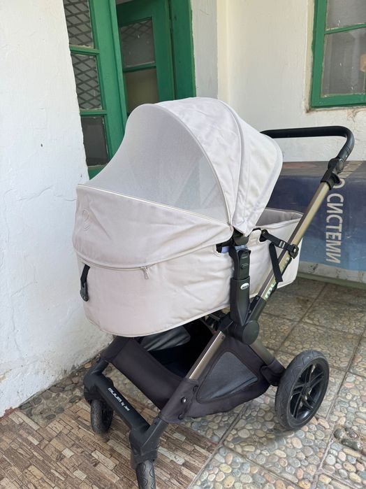 Бебешка количка 3 в 1 Jane