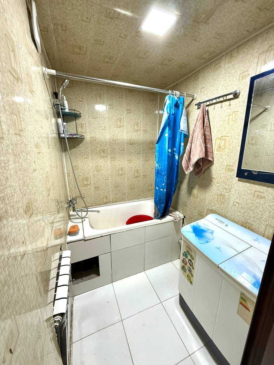3х комнатная квартира 60кв/м, Бриллиант Сити