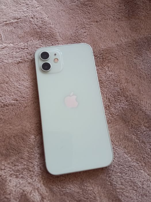 IPhone 12 Green Defect pentru piese RECAROSARE