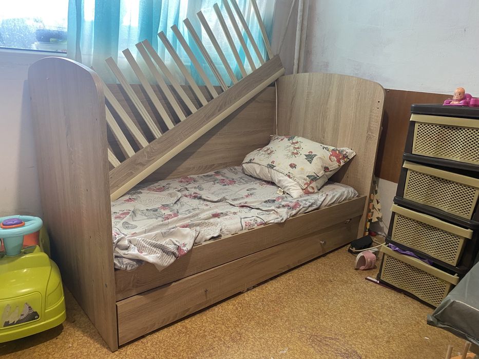 Кошара/детско легло+матрак