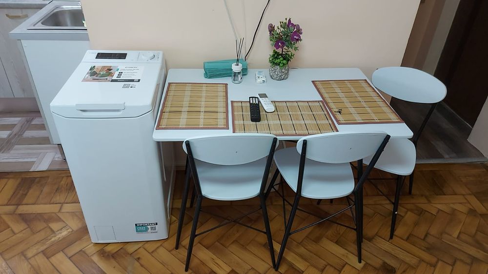 Închiriez garsonieră nouă zona Cireșica pe termen lung