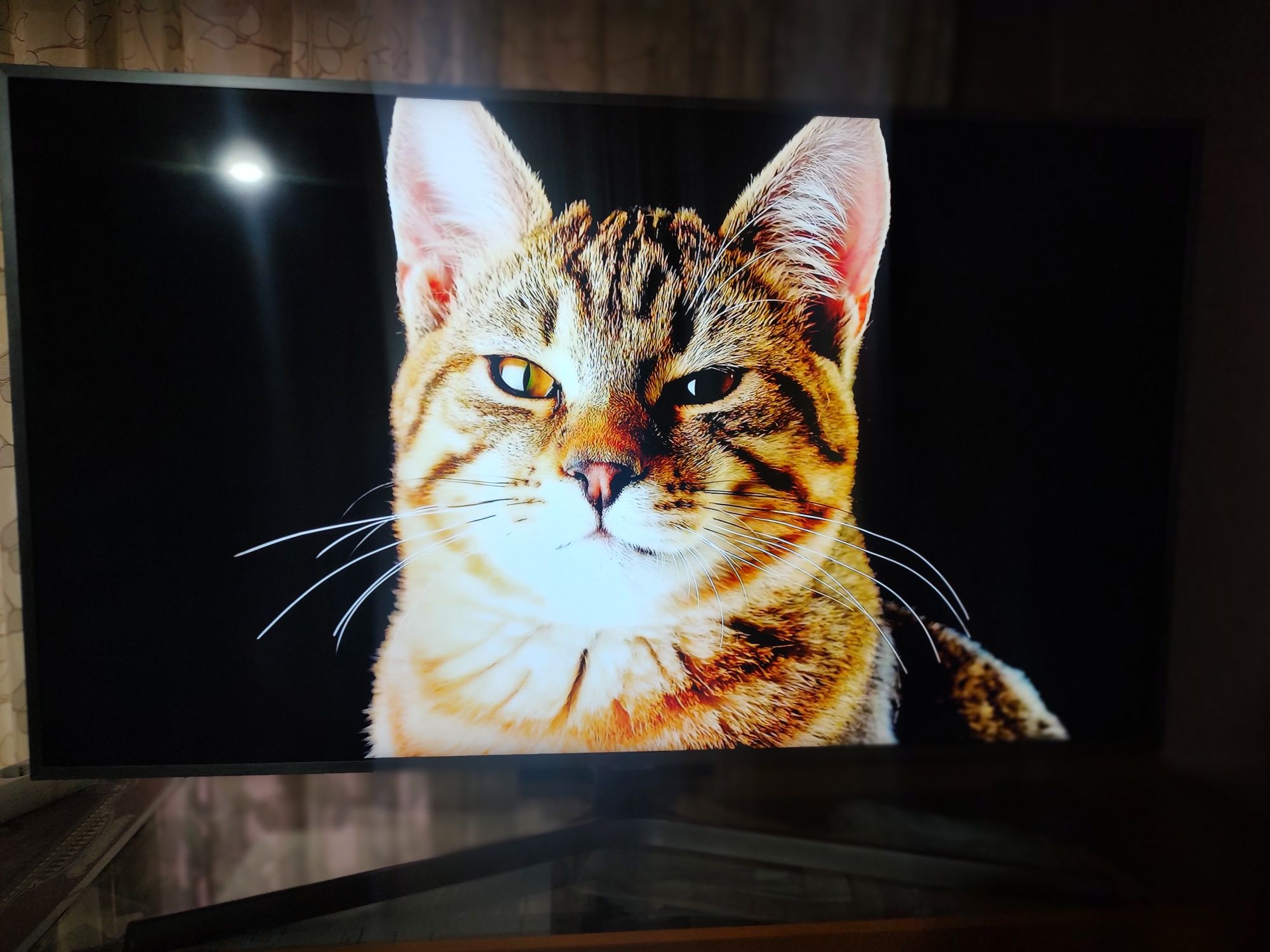 Smart tv Samsung 125 cm