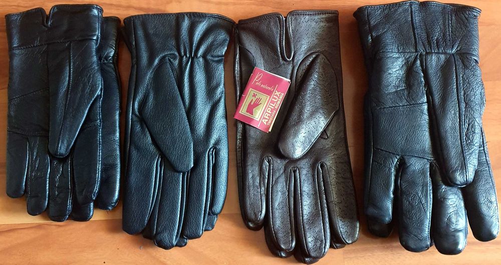 Manusi piele naturala
