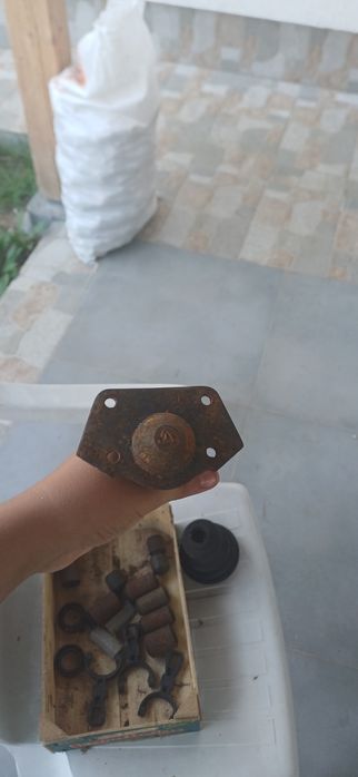 Piese Dacia 1300, 1310 nefolosite