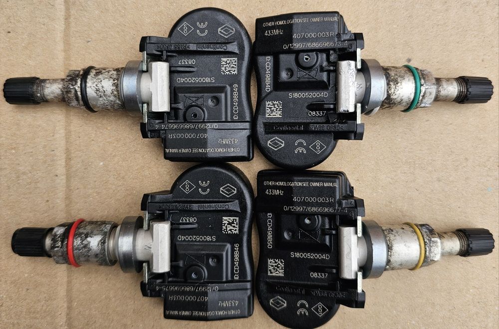 Senzori De Presiune - Renault Latitude , Laguna , Megane