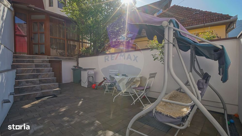 Casa 3 Camere Cu 86 Mp, Beci, Pod Si Curte | Zona Schei