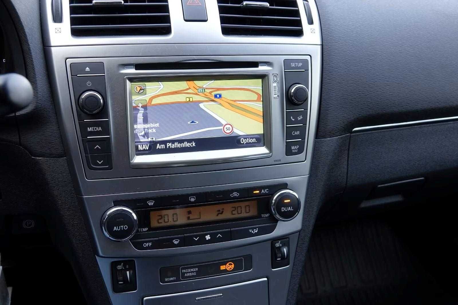 Мултимедиа за Toyota Avensis T27 Оригинална