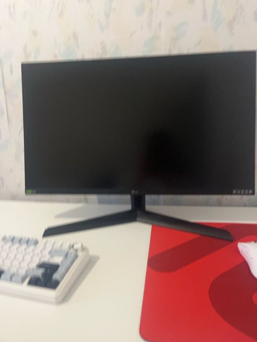 Игровой монитор LG NVIDIA