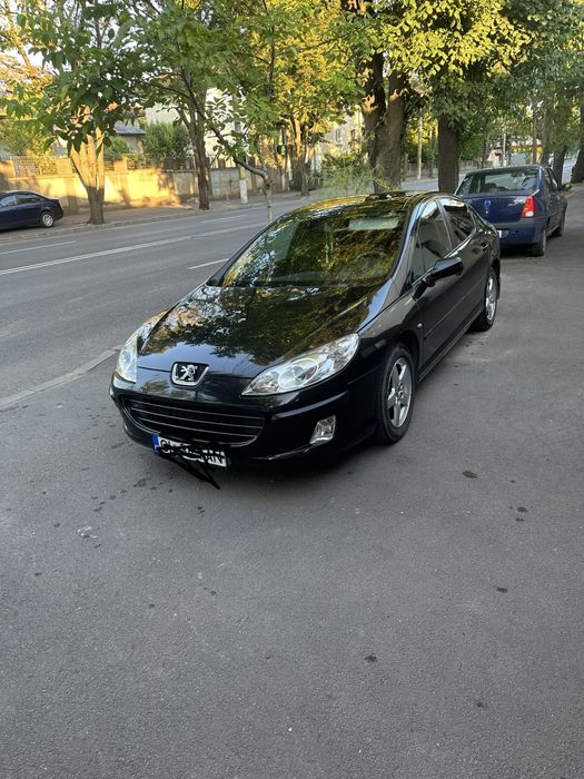 Vand peugeot 407