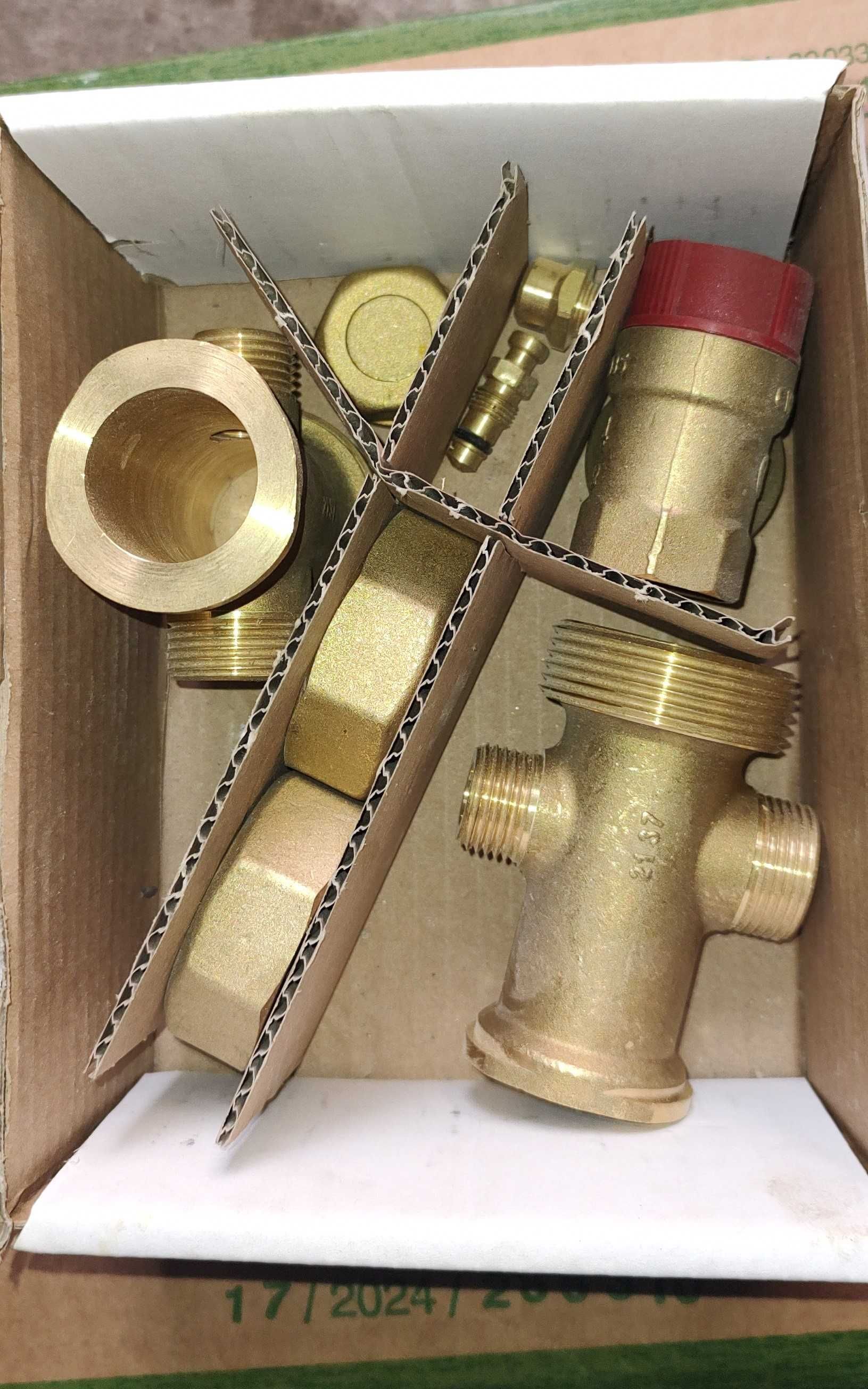 Set racordare centrala (Vaillant )