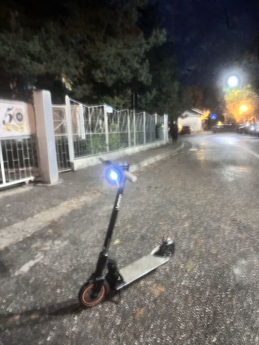 Trotineta eletrcica lenovo m2