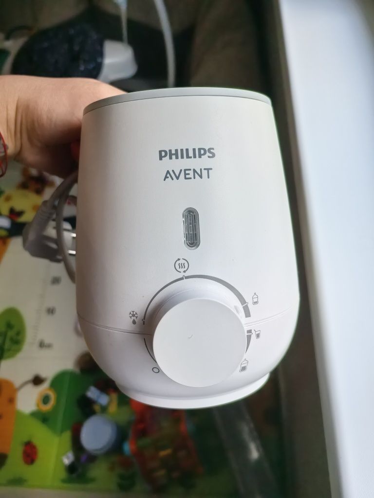 Нагревател за шишета и пюрета Philips Avent