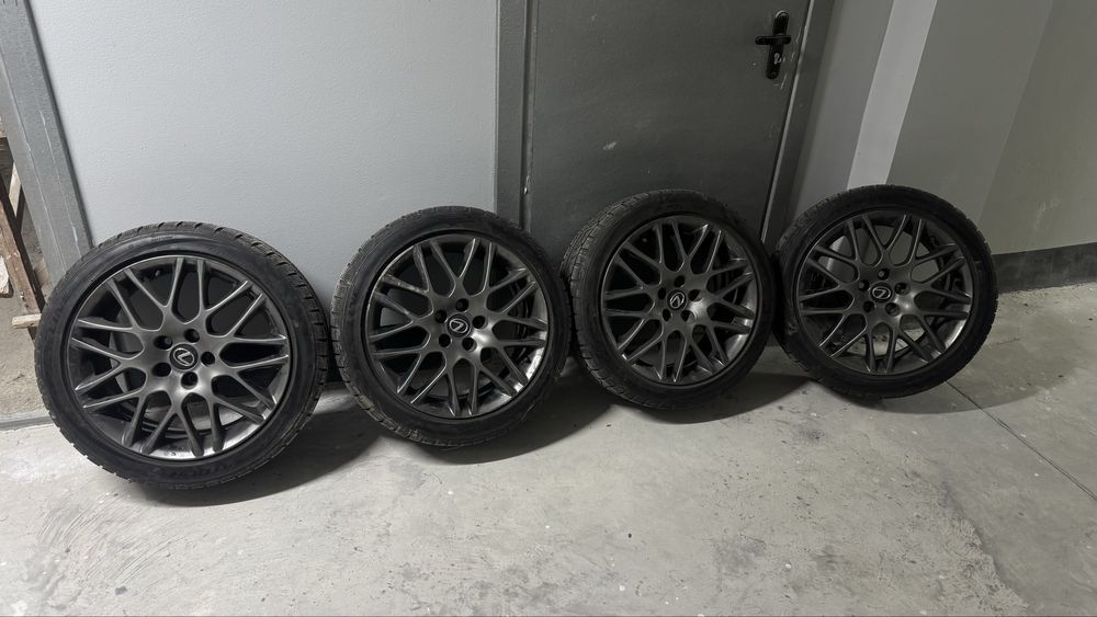 Диски enkei g-spider T18