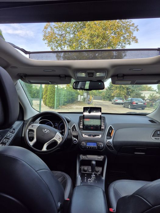 Hyundai IX35 4x4