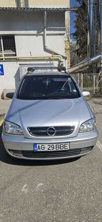 Vând Opel zafira 18 gpl