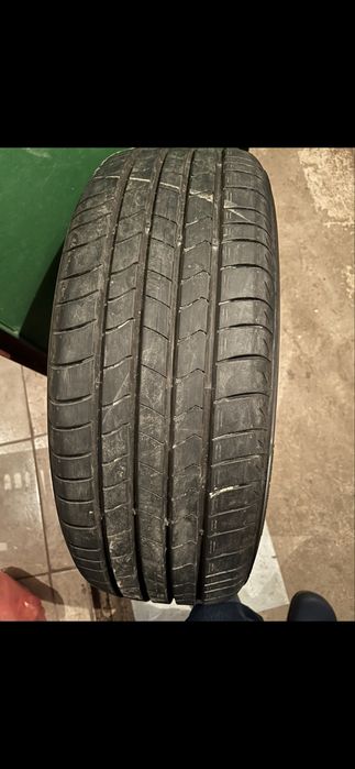 Vand anvelope de vara 215/60/17