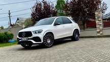 Mercedes-Benz GLE 400 Cdi AMG Packet Full Option 7 Locuri Euro 6