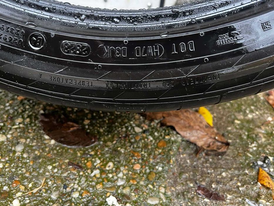 Continental ContiSportContact 5P SUV 4 Броя  Dot 23 295/35/21 Летни