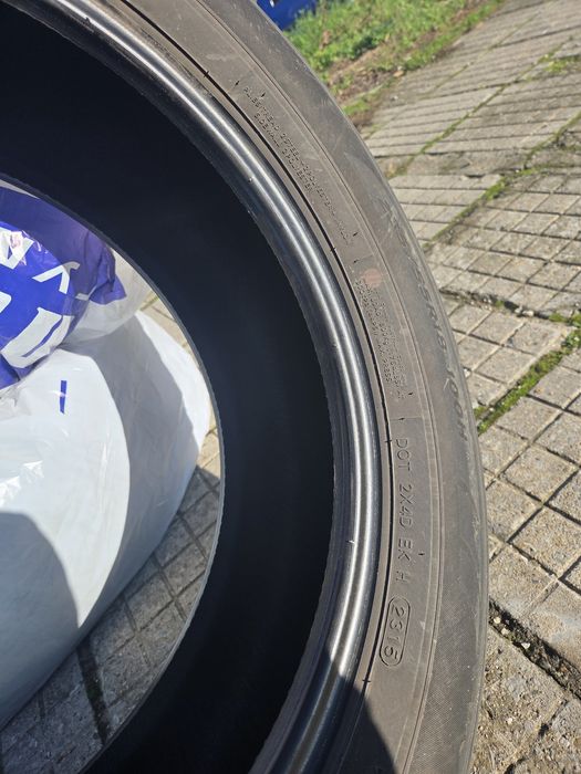 4бр летни гуми Hankook 235/55/ R18