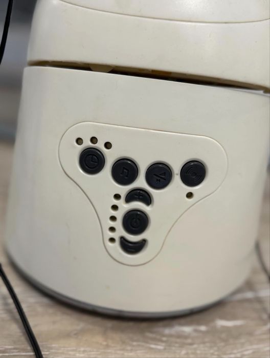 Бебешки шезлонг BABYMOOV