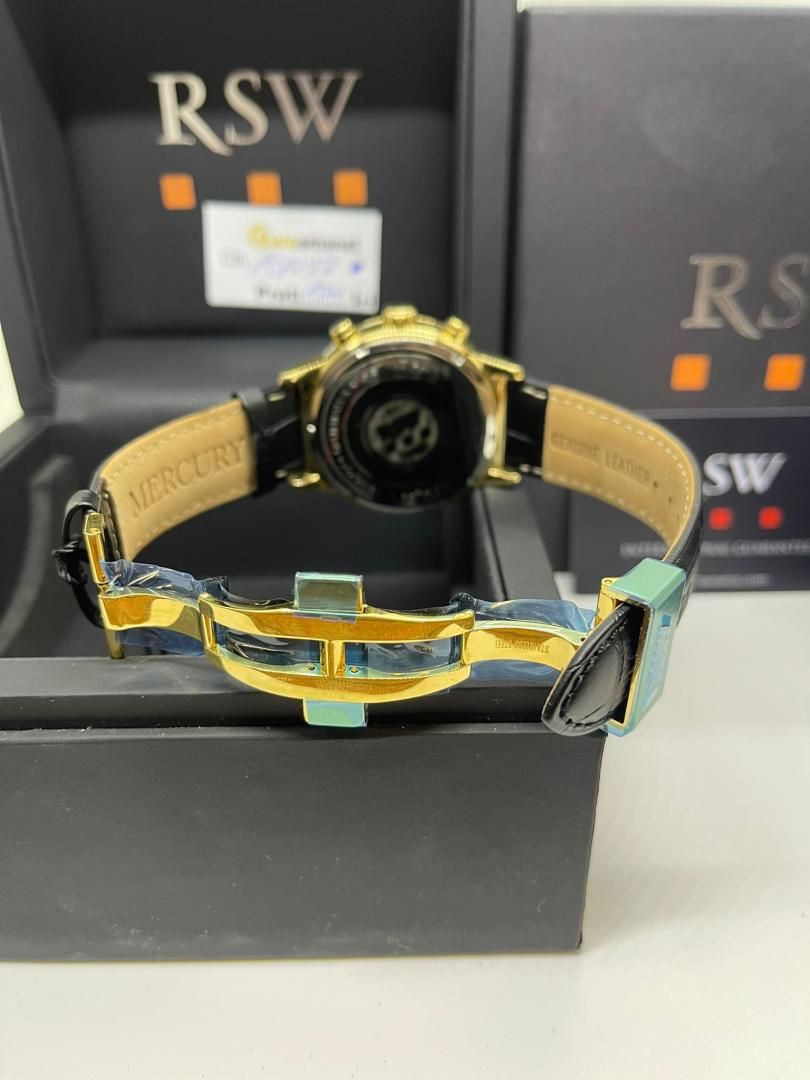 Ceas de dama RSW Chasseral Diamond RSW6240SRLD4 full box -A-