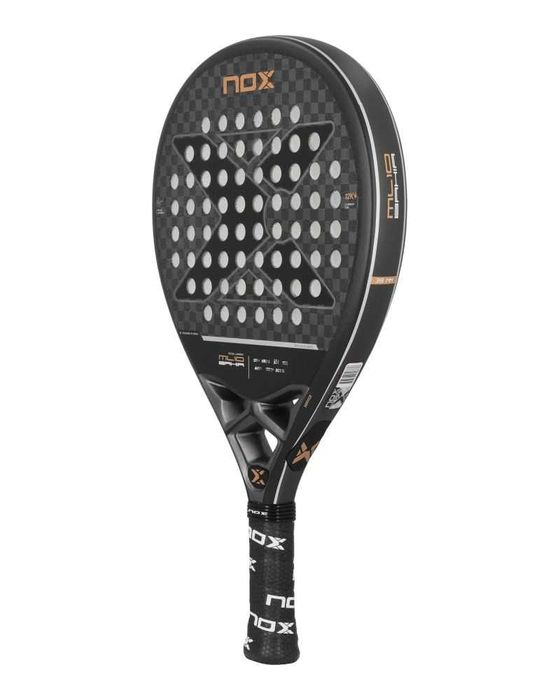 Падел ракета  NOX ML10 BAHIA LUXURY +gift bag nox