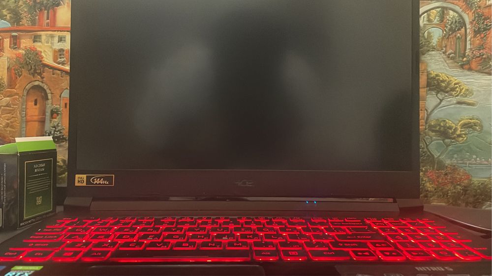 Продам acer nitro 5