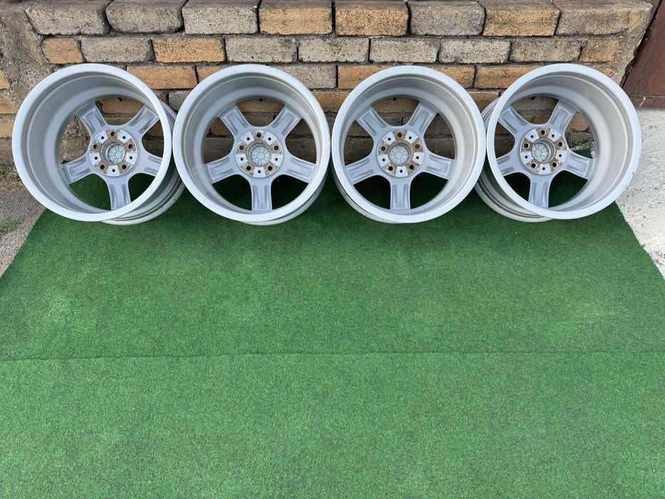 4 броя Джанти БМВ BMW Style 290 17 цола за Z4 e89 e90 e91 F30 e46 e36