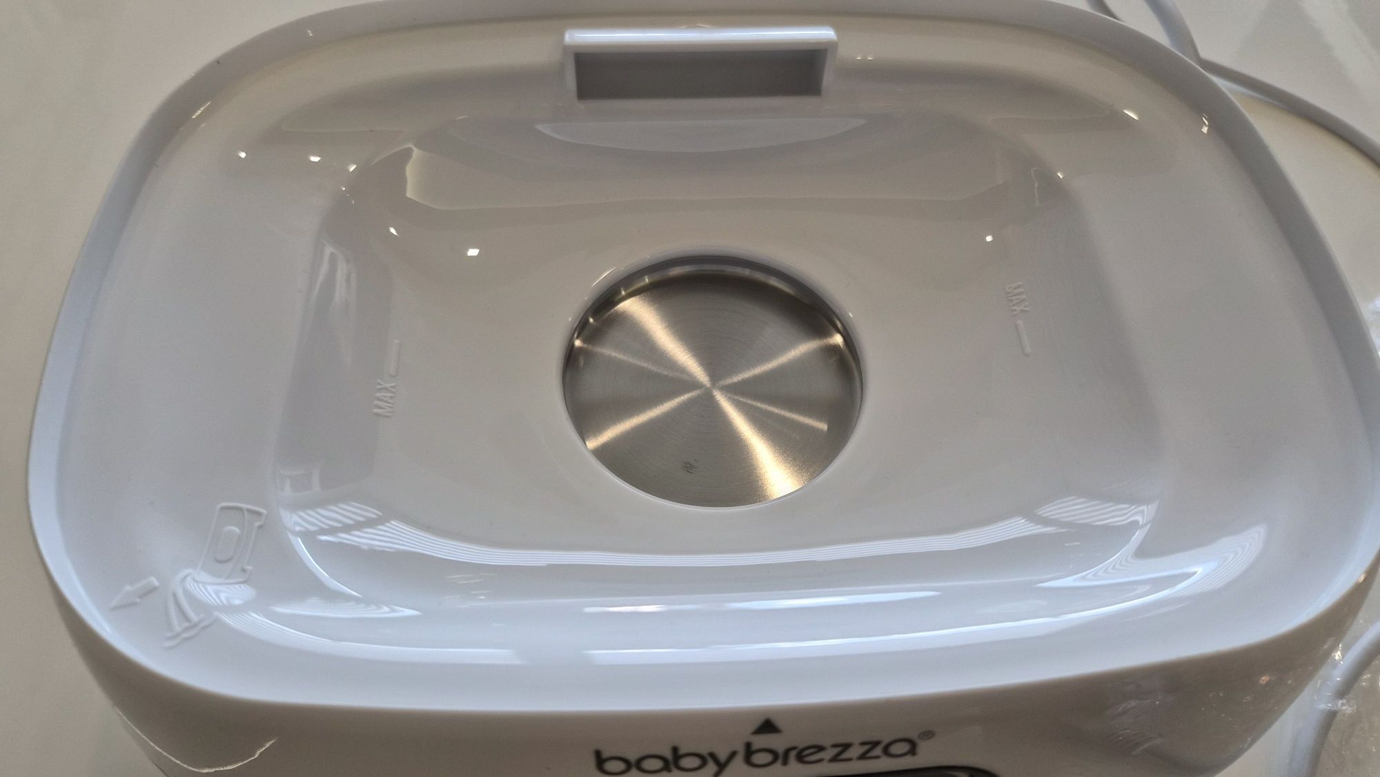 Baby Brezza стерилизатор
