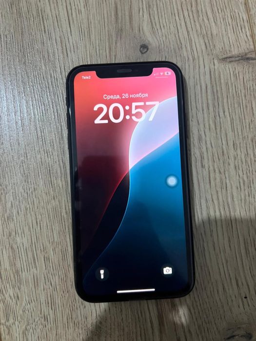 Iphone xr 256gb black 76% bettery